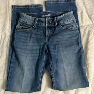 Wrangler Bootcut Jeans